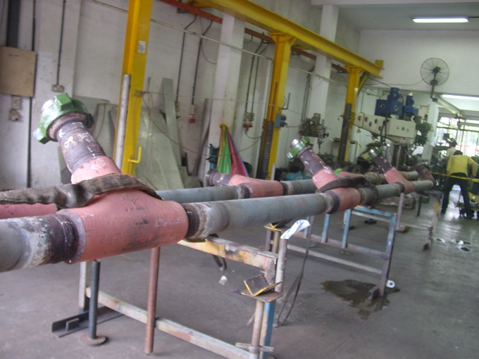 Marine, Offshore, Oil & Gas, Petrochemical - Boon Hong Engineering Pte ...